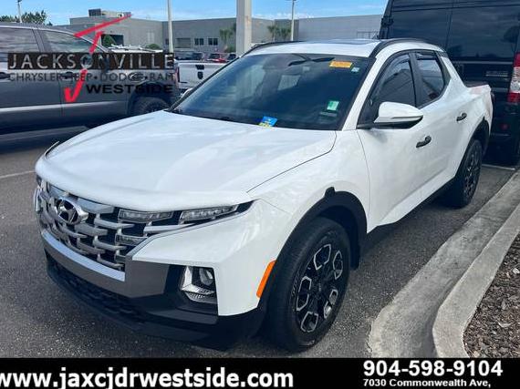 HYUNDAI SANTA CRUZ 2022 5NTJC4AE8NH017492 image